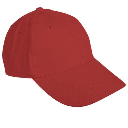 Шапка с козирка PEPY RED