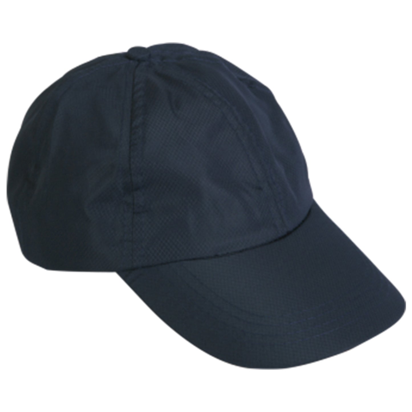 Шапка с козирка POLO BLACK - 1