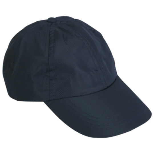 Шапка с козирка POLO BLACK - 1