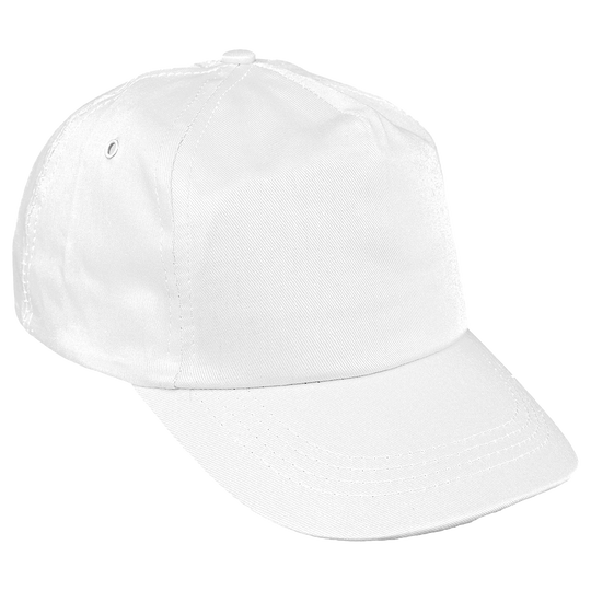 Șapcă de baseball ROCKY WHITE