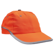 Καπέλο μπέιζμπολ TAHR HV ORANGE - 1