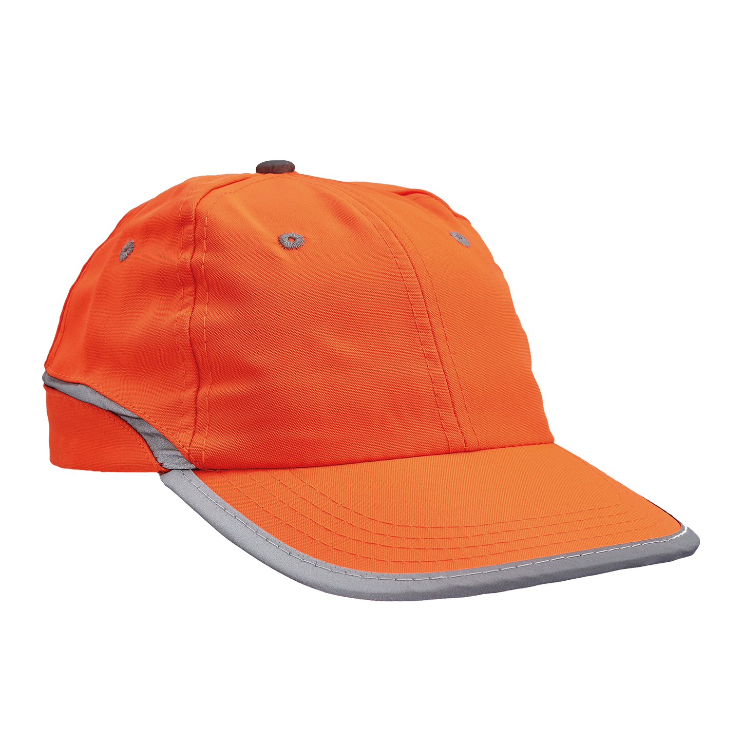 Шапка с козирка TAHR HV ORANGE