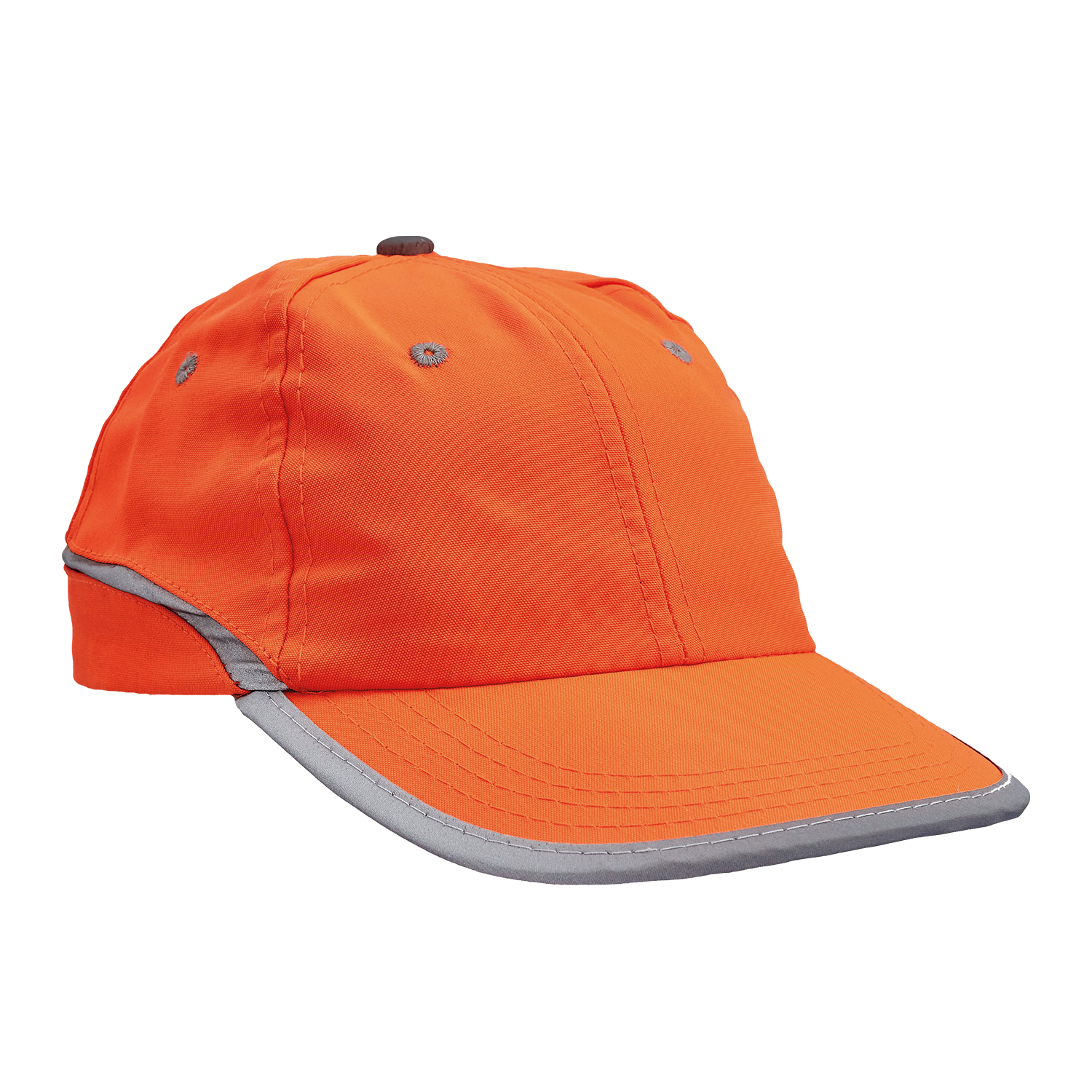 Шапка с козирка TAHR HV ORANGE
