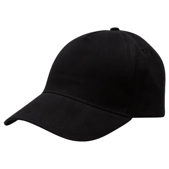 Καπέλο με γείσο VELILLA BLACK