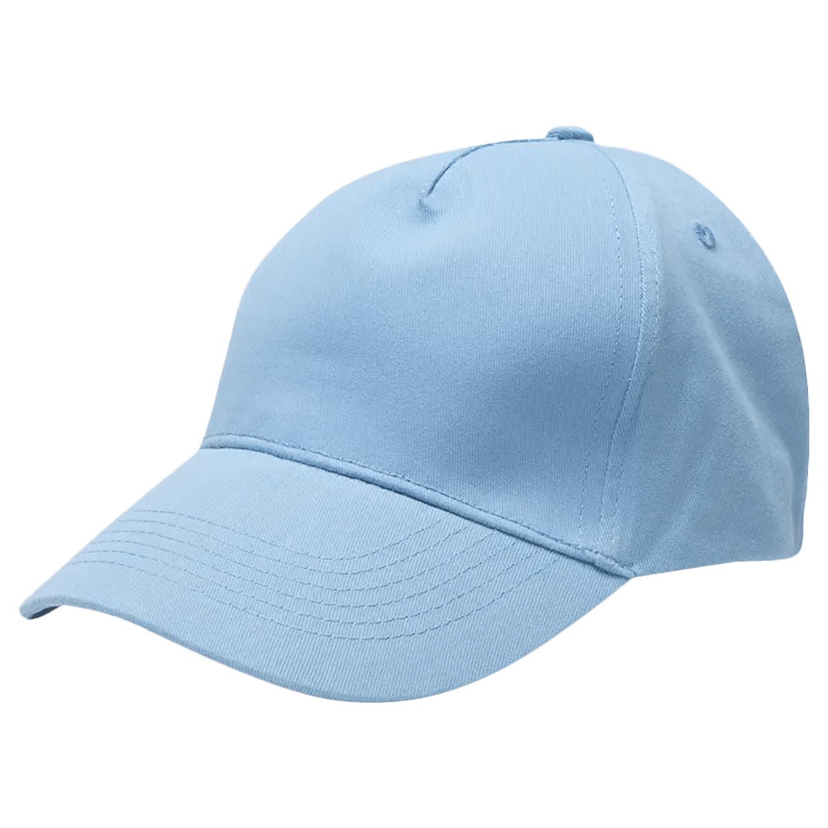 Baseball cap VELILLA LIGHT BLUE