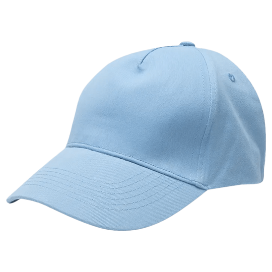 Baseball cap VELILLA LIGHT BLUE
