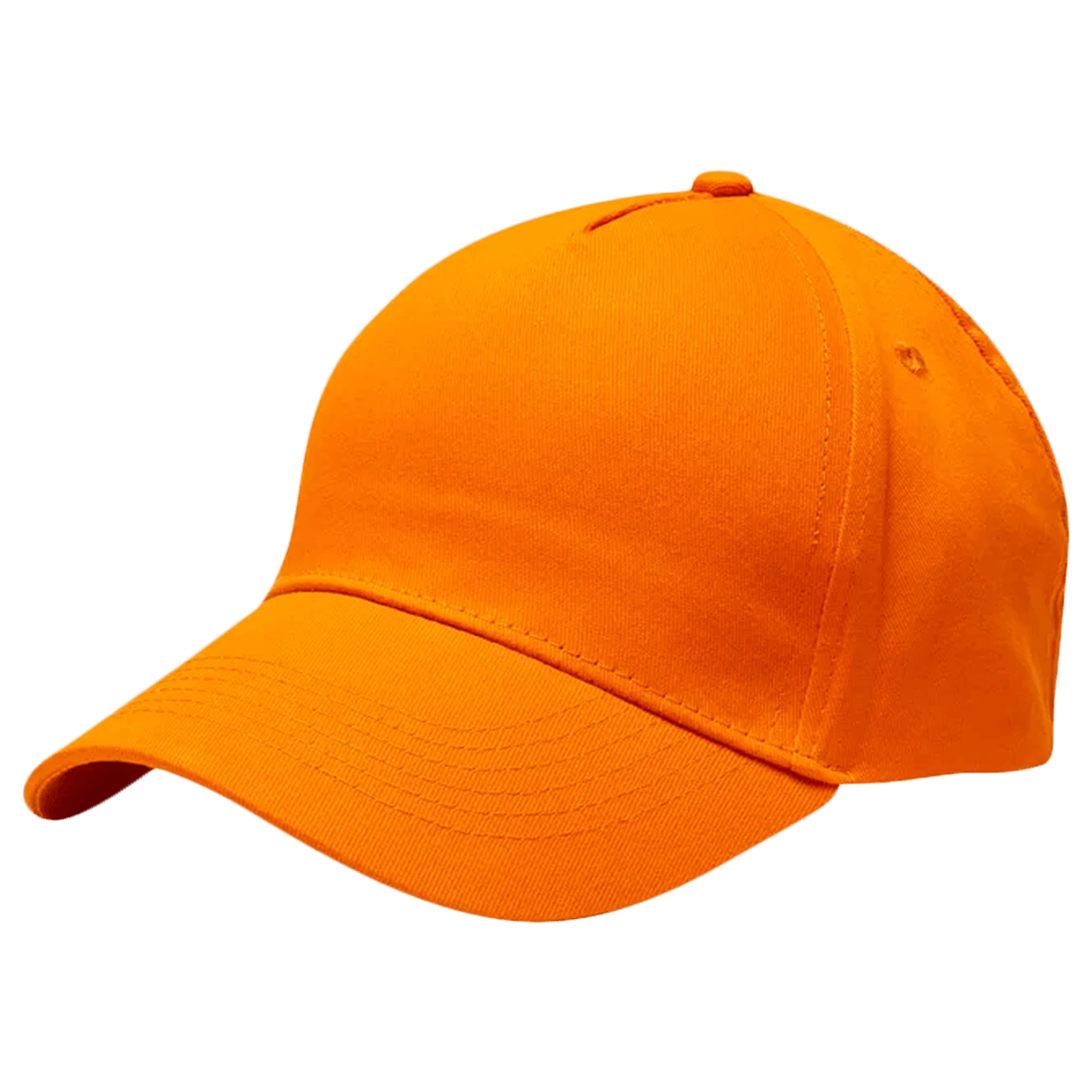 Baseball cap VELILLA ORANGE