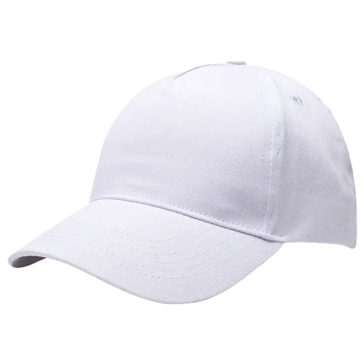 Baseball cap VELILLA WHITE