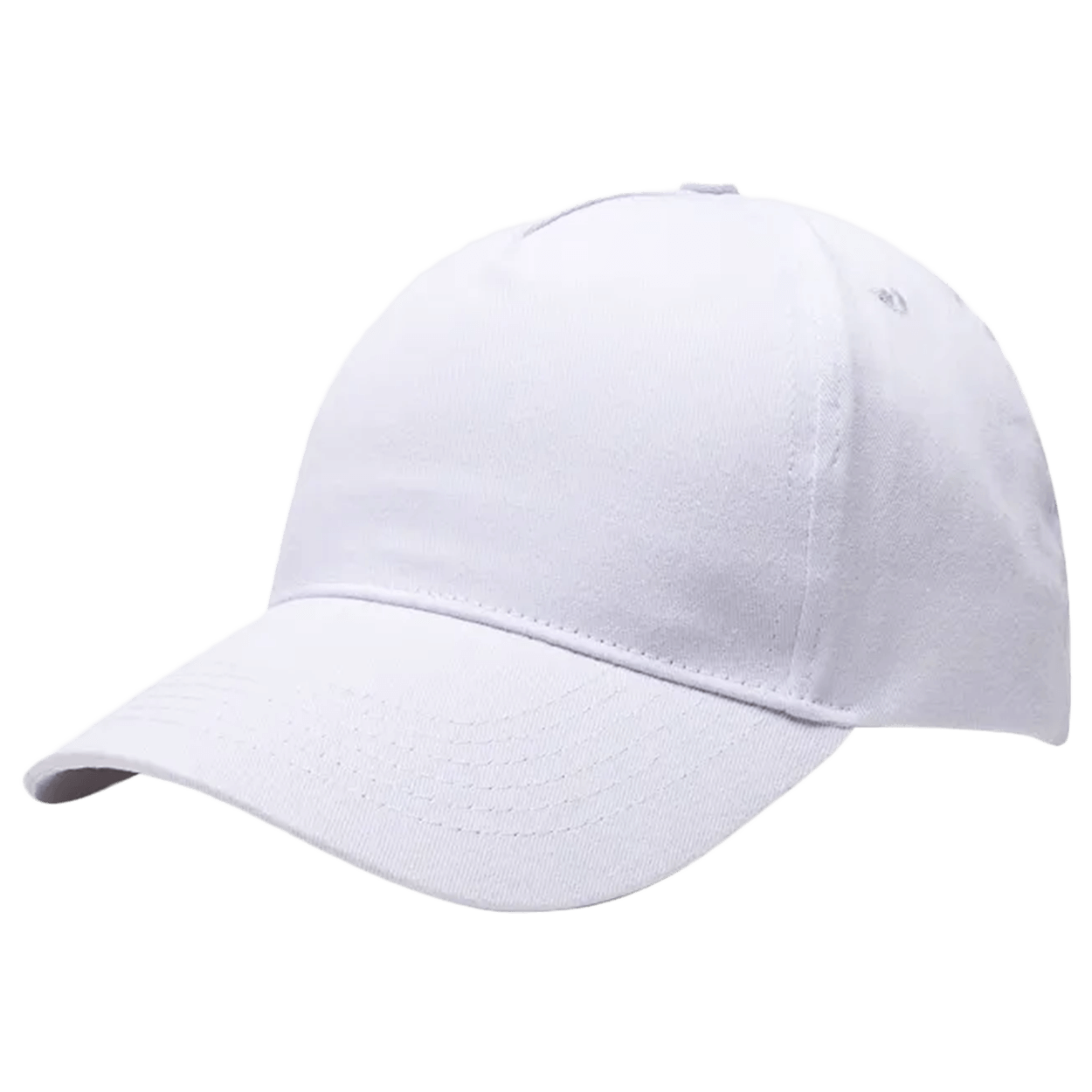 Baseball cap VELILLA WHITE