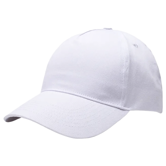 Baseball cap VELILLA WHITE