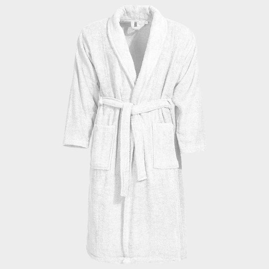 Bathrobe BU HOTEL WHITE - 1