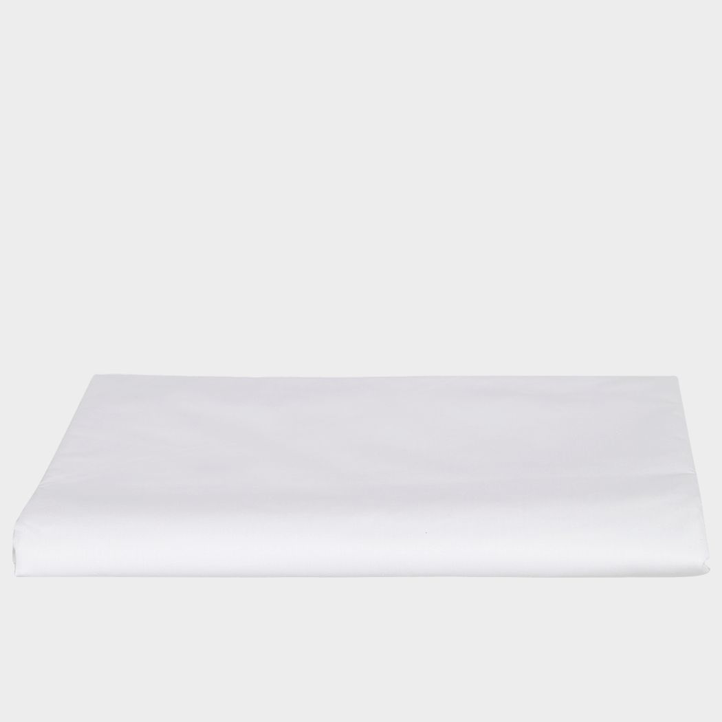 Cearșaf 150x240 cm BU RANFORCE ALB - 2