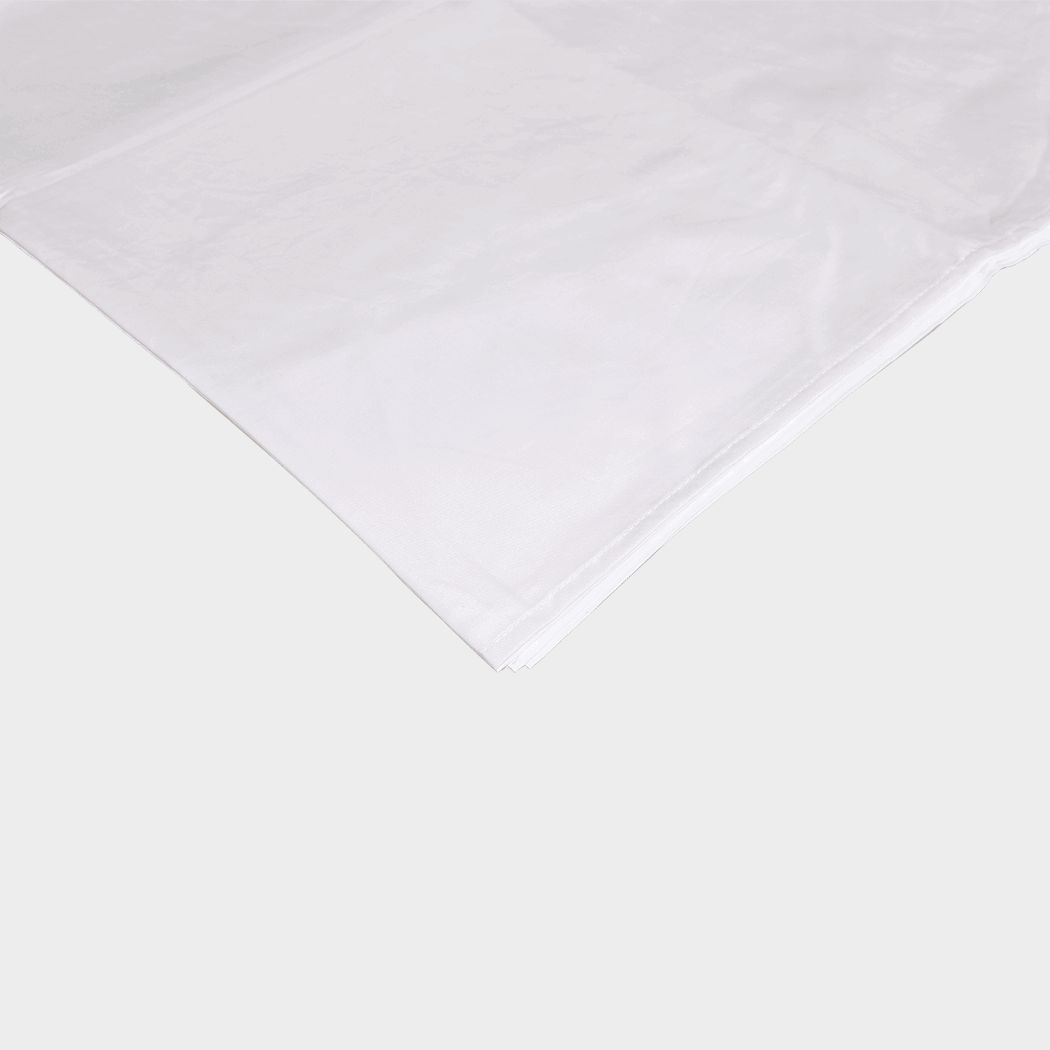 Cearșaf 220x240 cm BU RANFORCE ALB - 4
