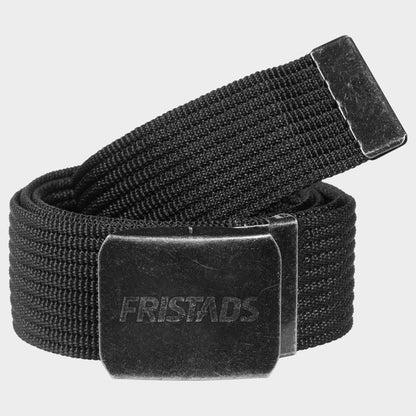 Belt FRISTADS 992 BLACK - 1