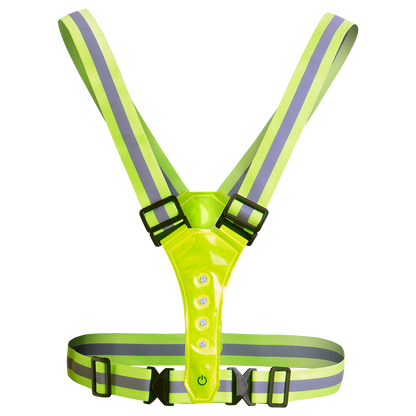 Belt with lights HV - 1