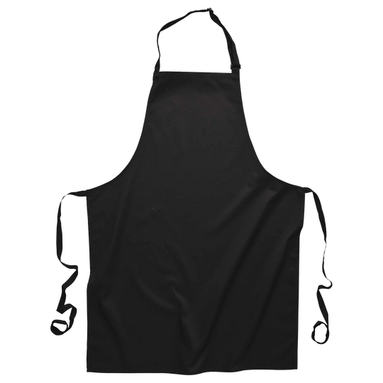 Престилка с нагръдник CHEFS S841