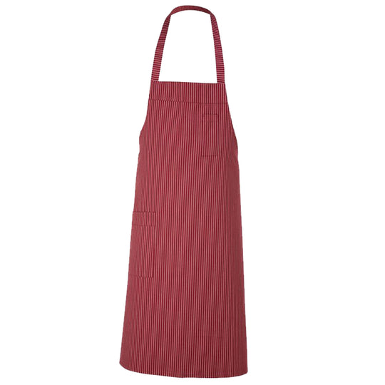 Bib apron CHEFS S849 BLUE
