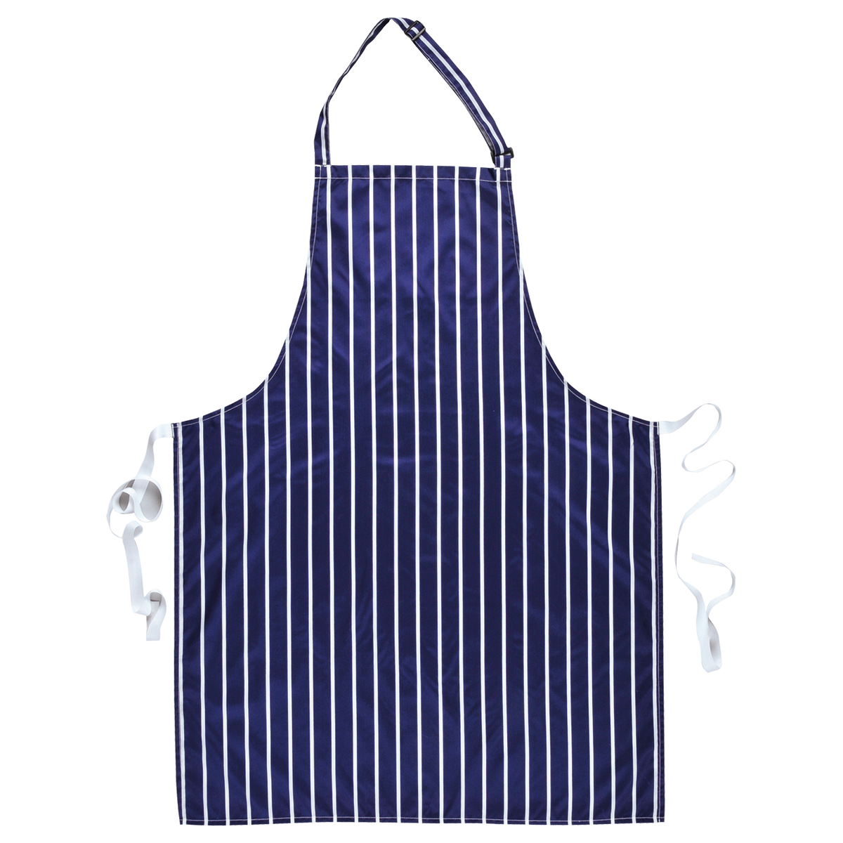 Șorț cu pieptar CHEFS S849 ALBASTRU