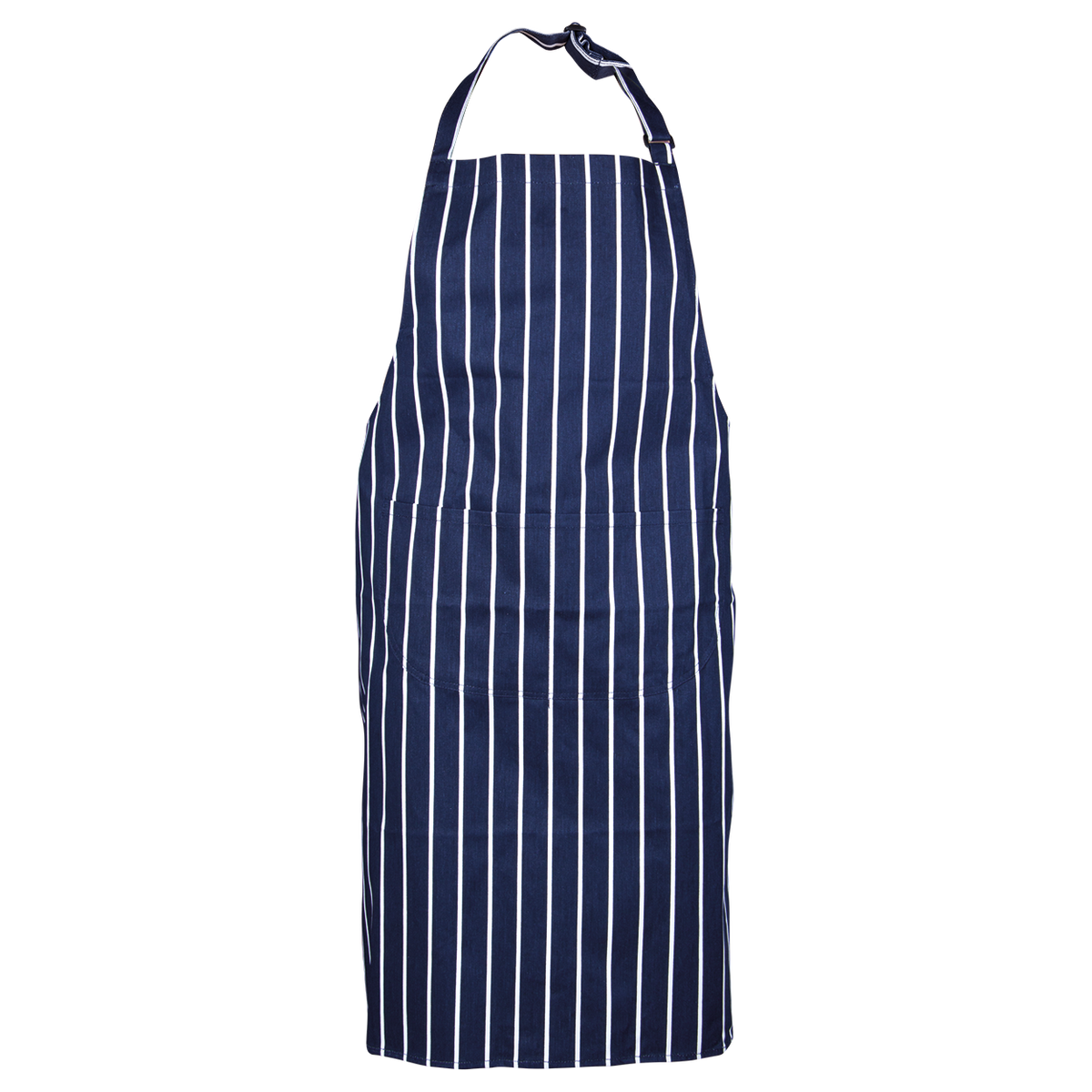 Престилка с нагръдник CHEFS S855 BLUE