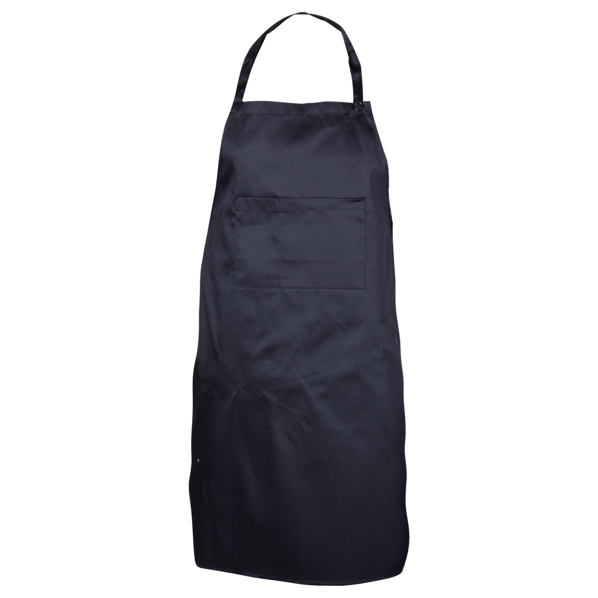 Престилка с нагръдник COOK BLACK