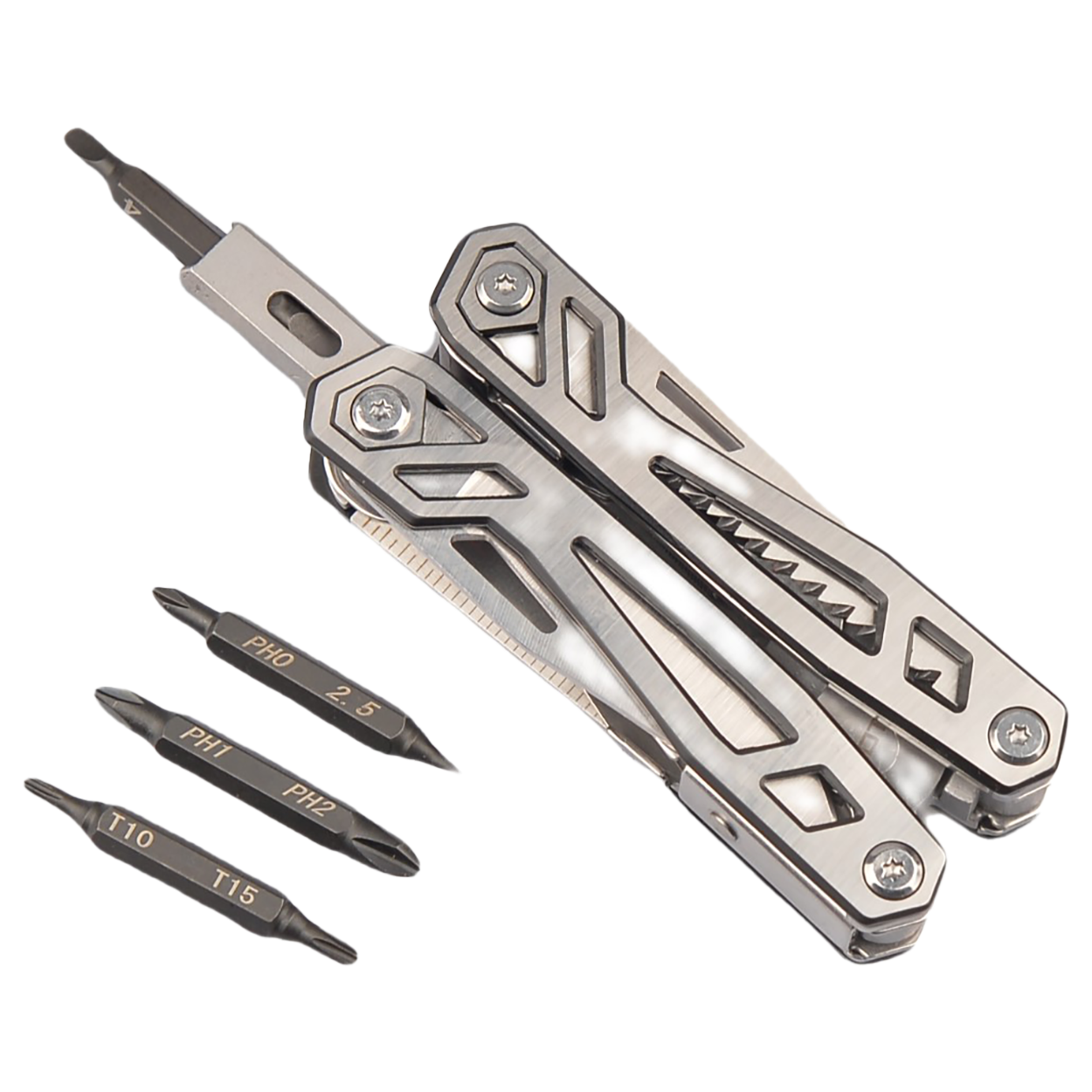 Set 4 biți DULOTEC MULTITOOL - 3