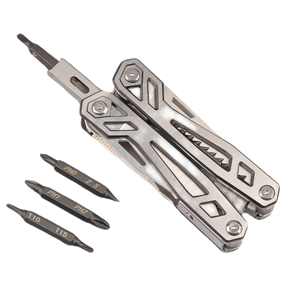 Set 4 biți DULOTEC MULTITOOL - 3