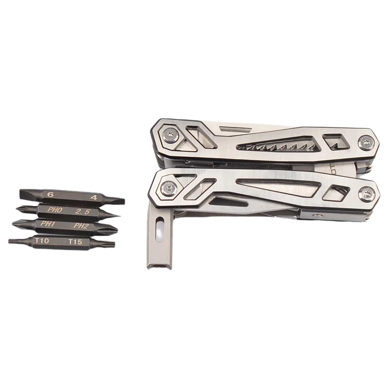 Set 4 biți DULOTEC MULTITOOL - 4