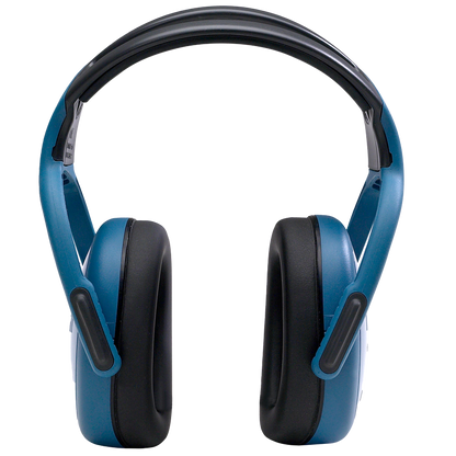 Căști antifonice LEFT/RIGHT 24 dB BLUE - 1