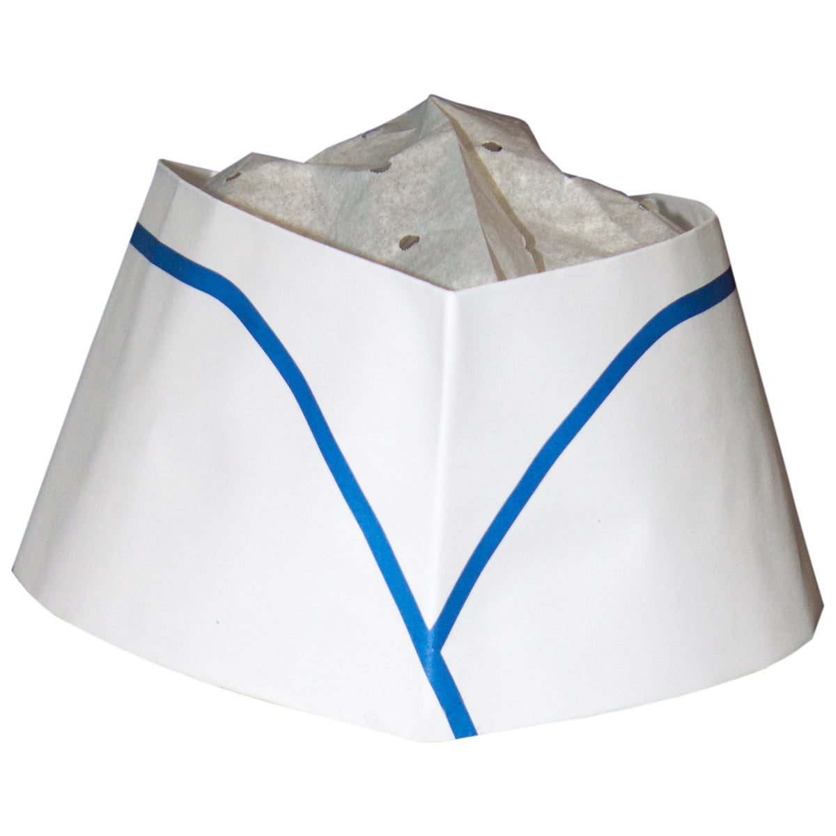 BONE PAPER Disposable hat