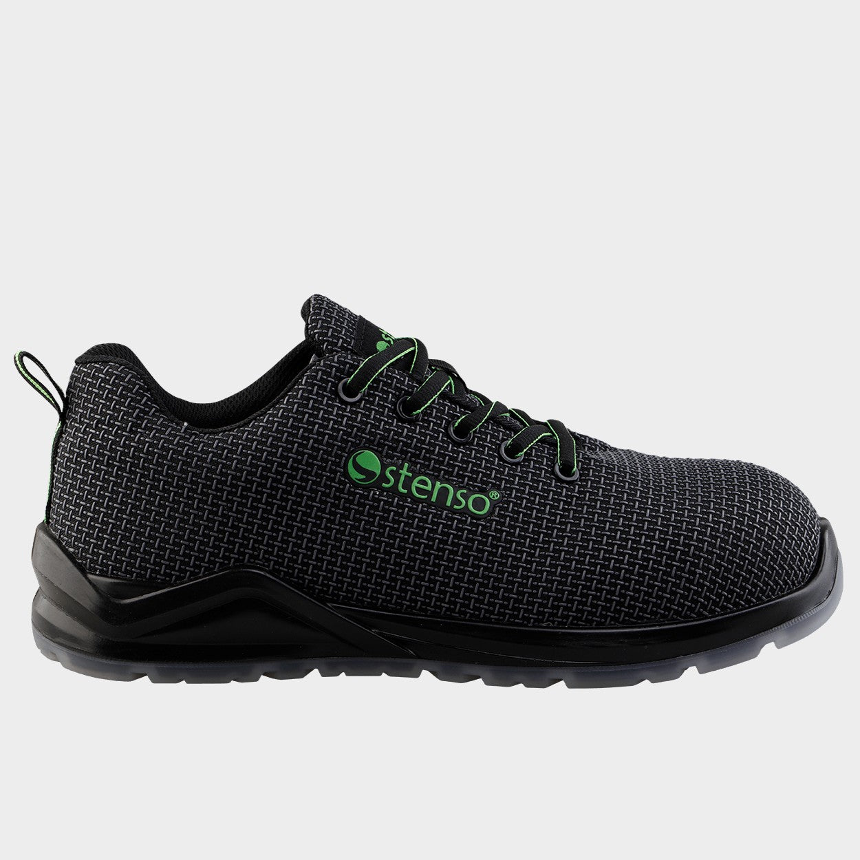 Pantofi respirabili ACE NEGRU O2 MF SR - 1