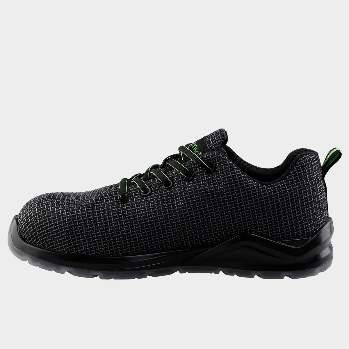 Pantofi respirabili ACE NEGRU O2 MF SR - 2
