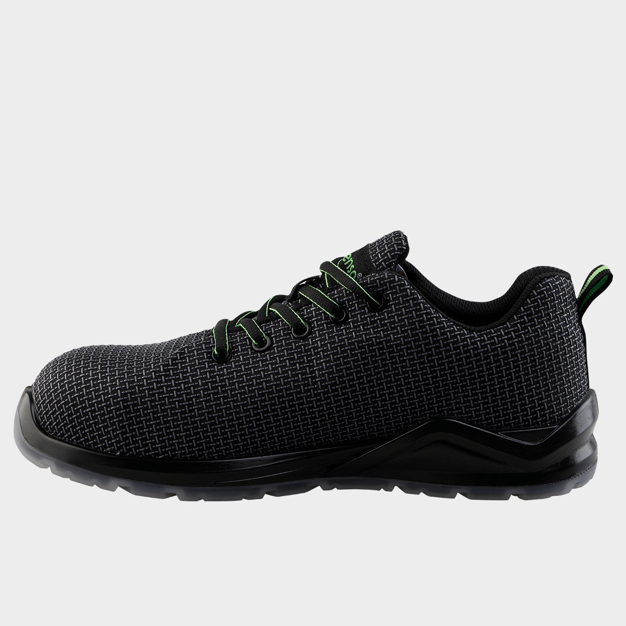 Pantofi respirabili ACE NEGRU O2 MF SR - 2