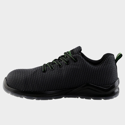 Pantofi respirabili ACE NEGRU O2 MF SR - 2
