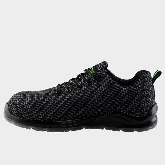 Pantofi respirabili ACE NEGRU O2 MF SR - 2