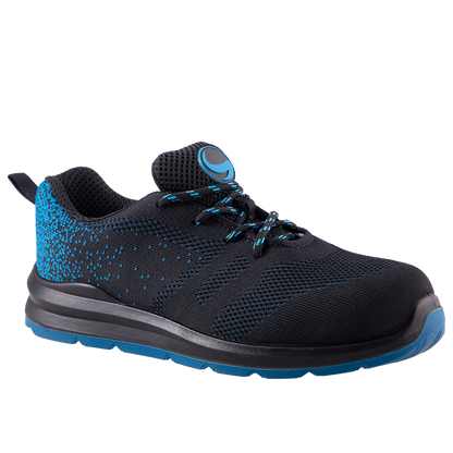 Παπούτσια που αναπνέουν RACE LOW BLUE O1 - 1