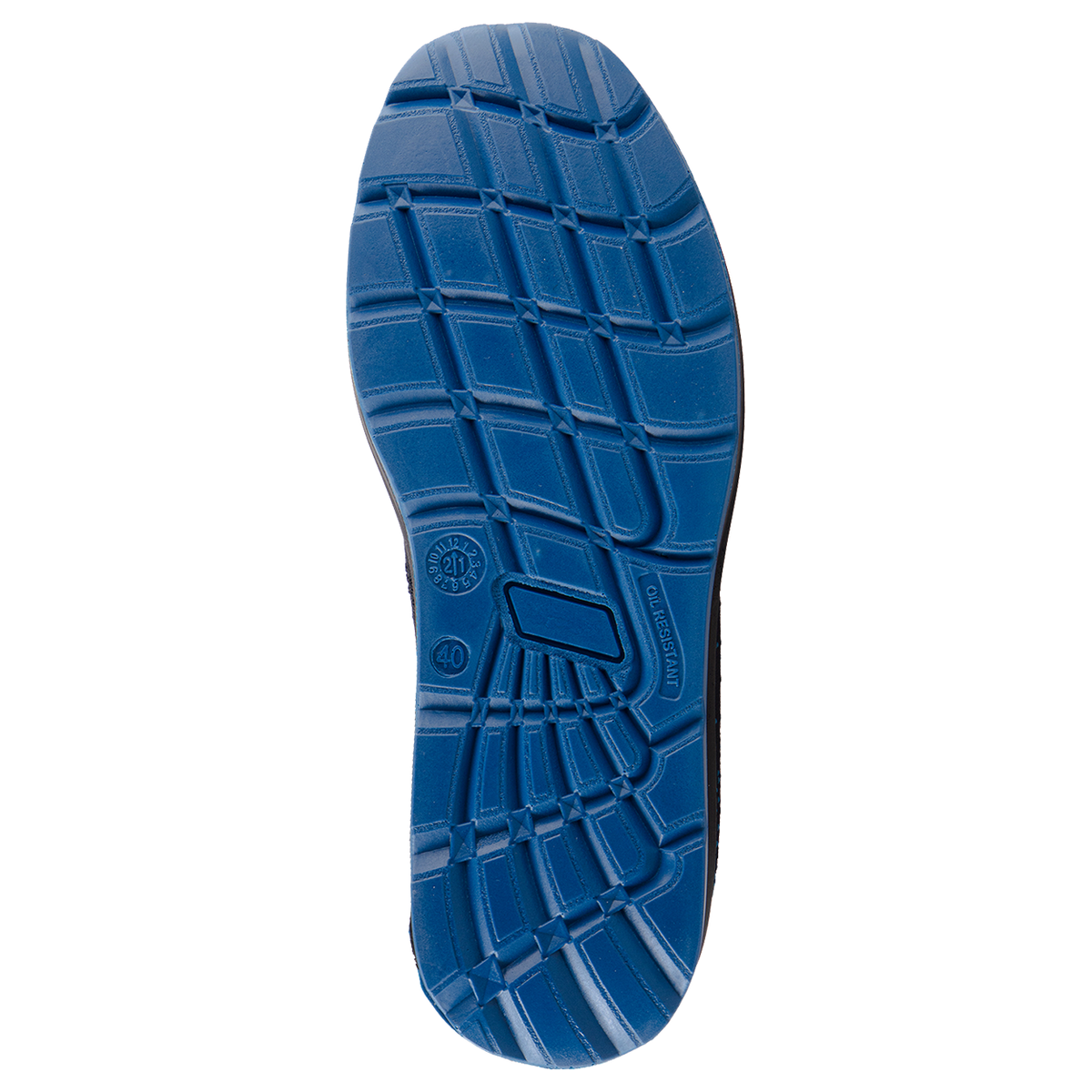 Παπούτσια που αναπνέουν RACE LOW BLUE O1 - 2