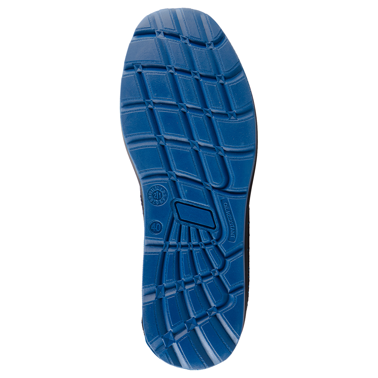 Παπούτσια που αναπνέουν RACE LOW BLUE O1 - 2