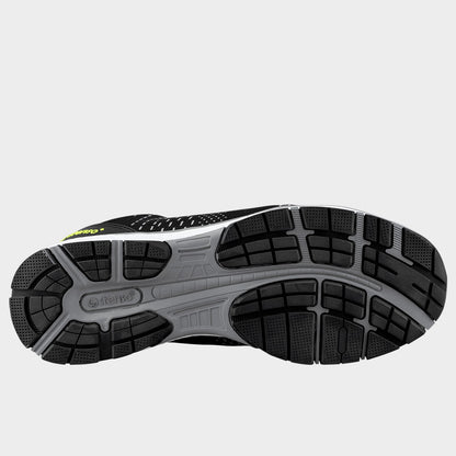 Pantofi respirabili REVOLT CROSS BLACK O1 MF ESD SR - 3