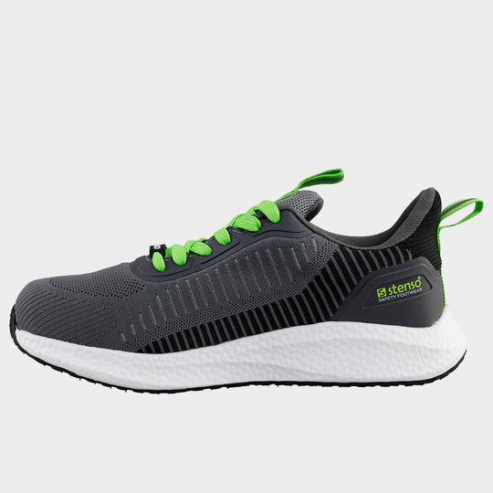 Pantofi respirabili S-RUN O1 MF ESD - 2