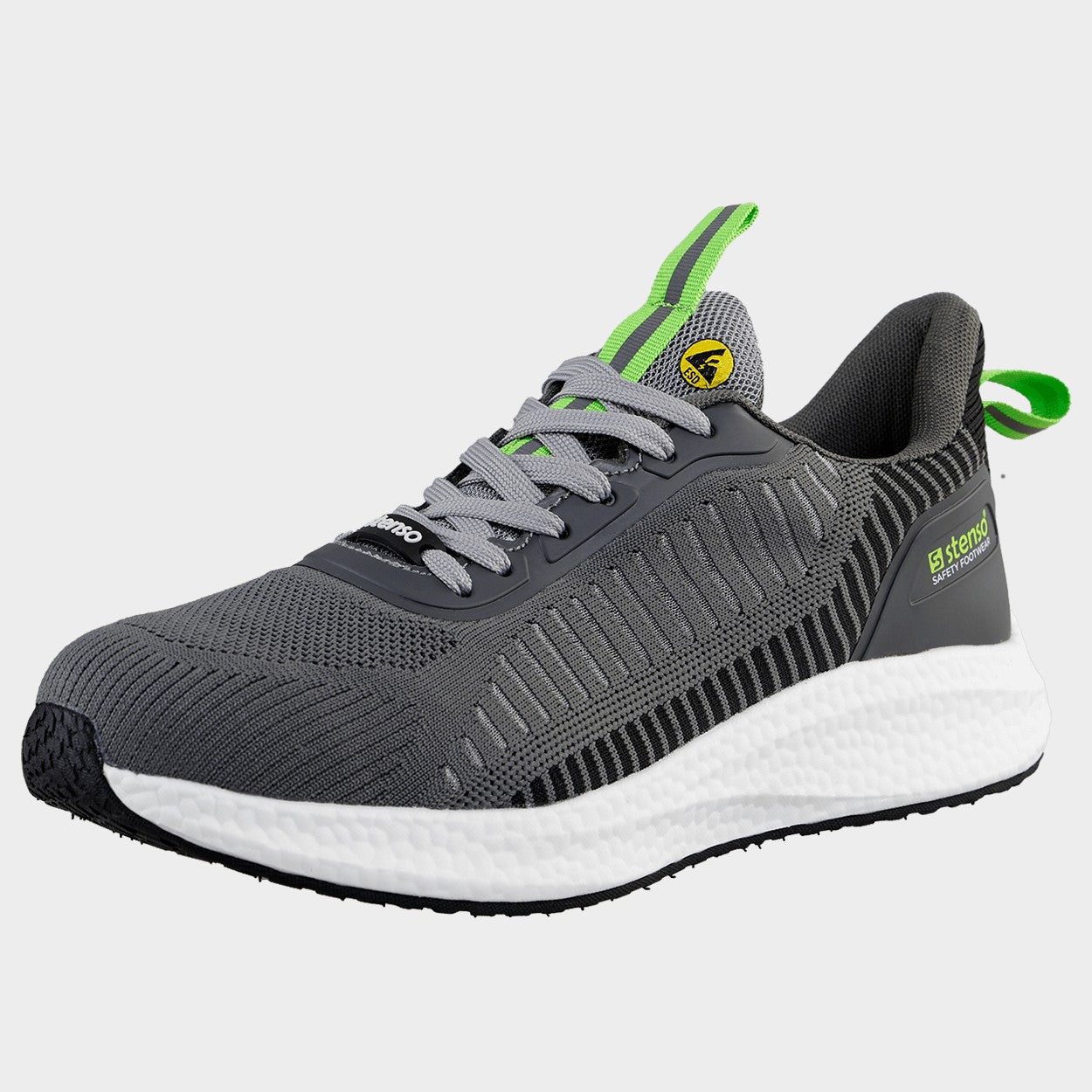 Pantofi respirabili S-RUN O1 MF ESD - 3