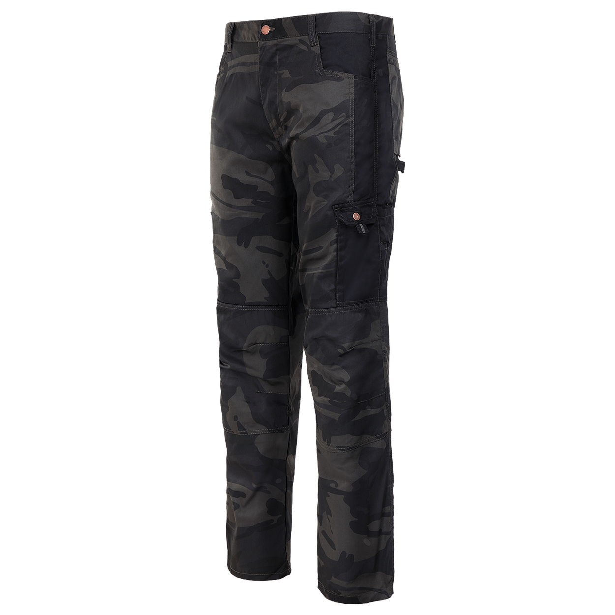 Pantaloni de camuflaj KAMO - 5