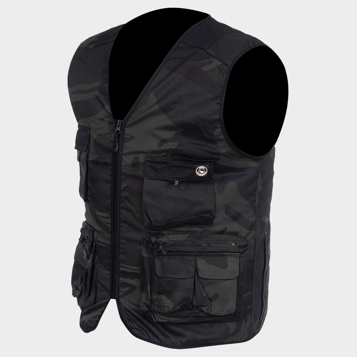 Vestă de camuflaj KAMO - 3