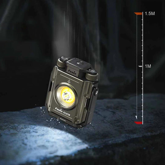 Camping lamp CL27R LED - 2