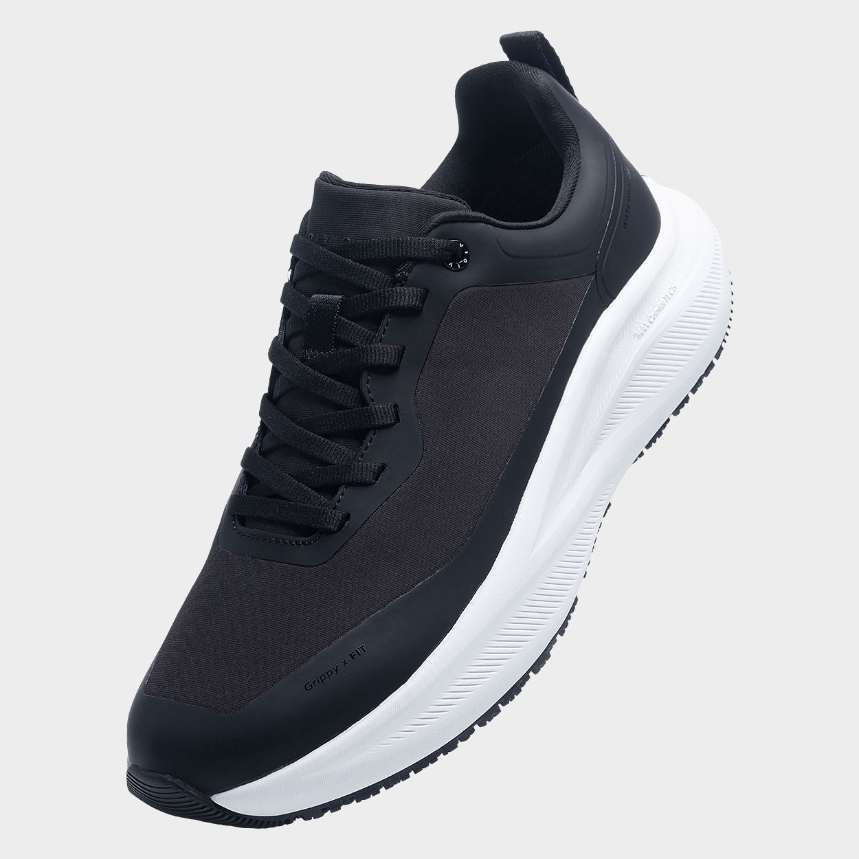 Ежедневни обувки OIVIO FIT THE CORE BLACK - 5
