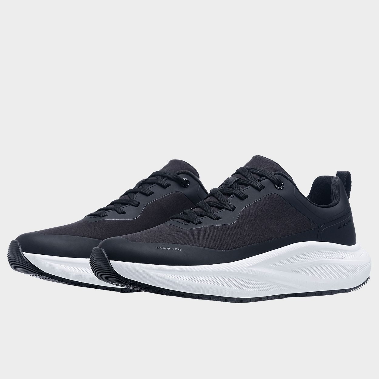 Ежедневни обувки OIVIO FIT THE CORE BLACK - 6