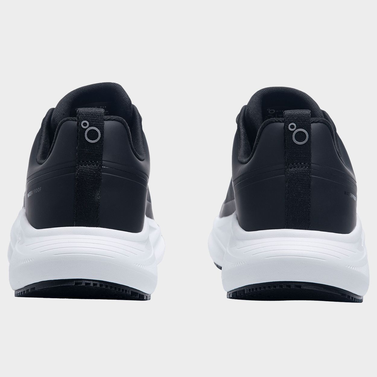 Ежедневни обувки OIVIO FIT THE CORE BLACK - 7