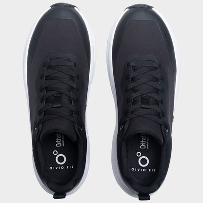 Ежедневни обувки OIVIO FIT THE CORE BLACK - 8