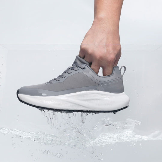 Încălțăminte casual OIVIO FIT THE CORE GREY - 2