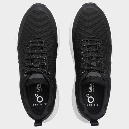 Παπούτσια για καθημερινή χρήση OIVIO FIT THE ESSENTIAL MAX O6 SR BLACK - 4