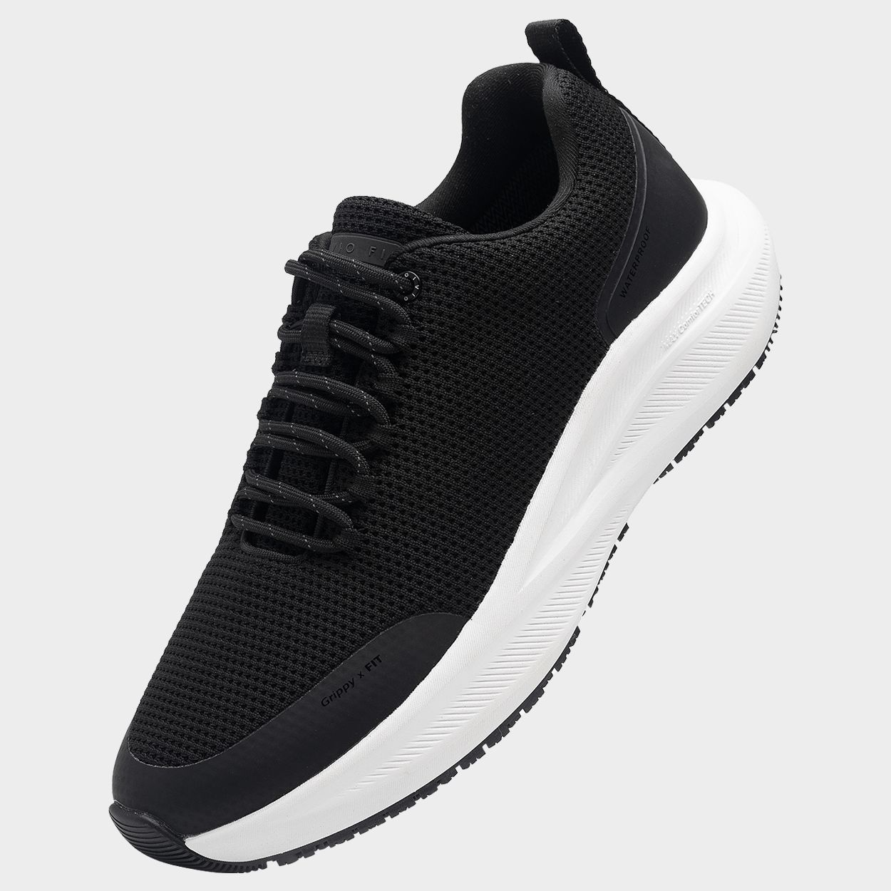 Παπούτσια για καθημερινή χρήση OIVIO FIT THE ESSENTIAL MAX O6 SR BLACK - 5